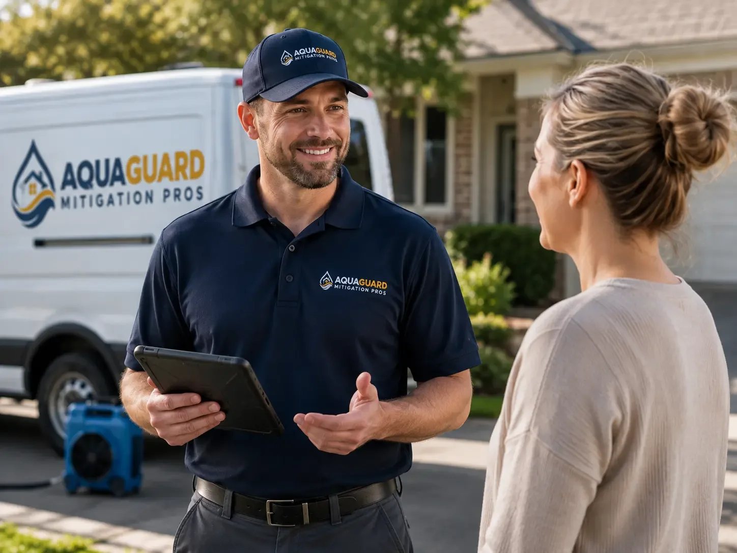 Water Damage Mitigation New Washington, OH FAQs